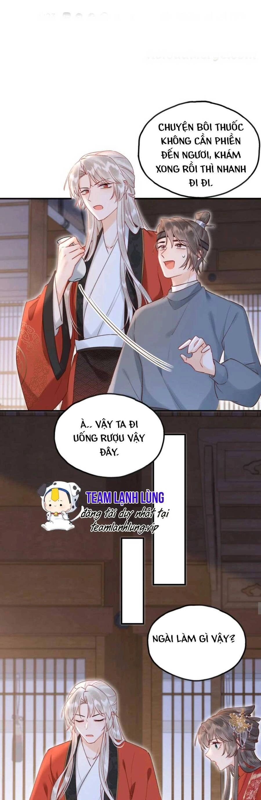 Hoá Trang Thành Mami Của Nhân Vật Phản Diện Chapter 21 - 21