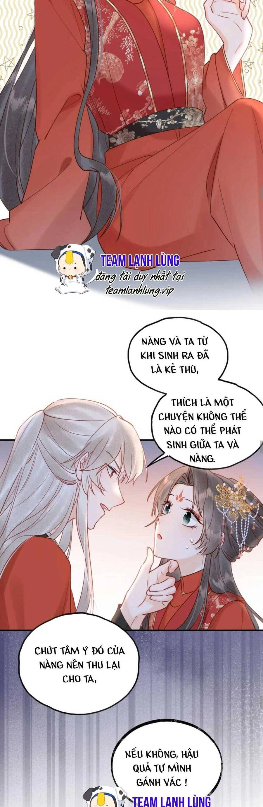 Hoá Trang Thành Mami Của Nhân Vật Phản Diện Chapter 21 - 25