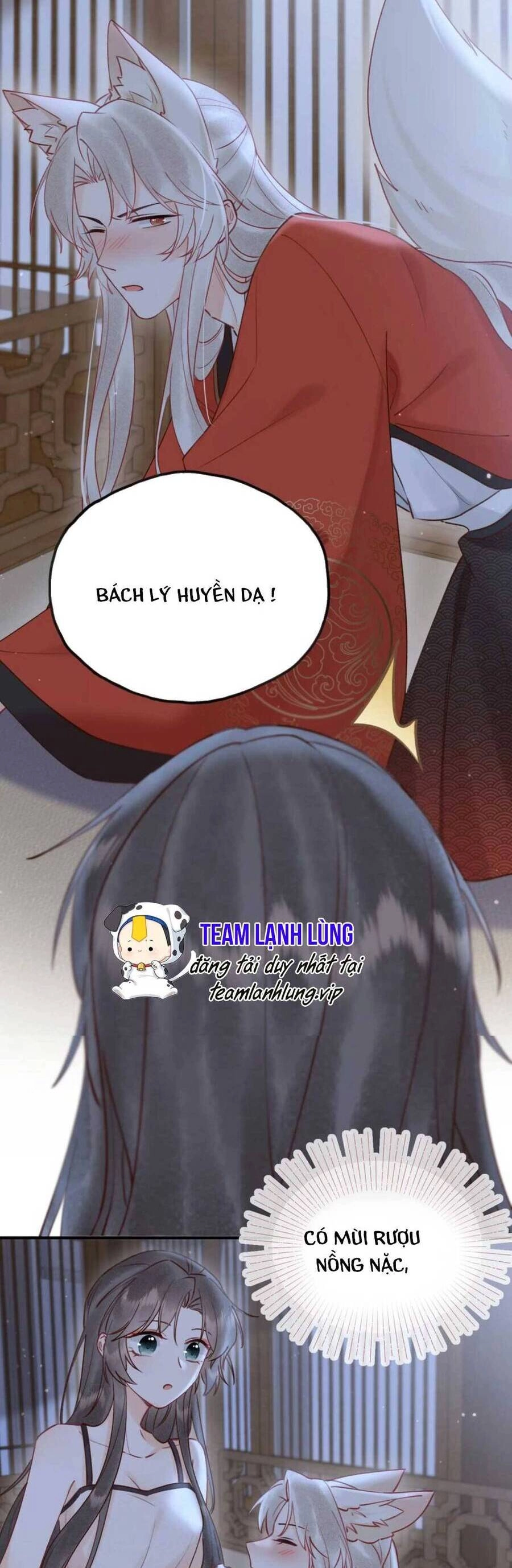 Hoá Trang Thành Mami Của Nhân Vật Phản Diện Chapter 21 - 28