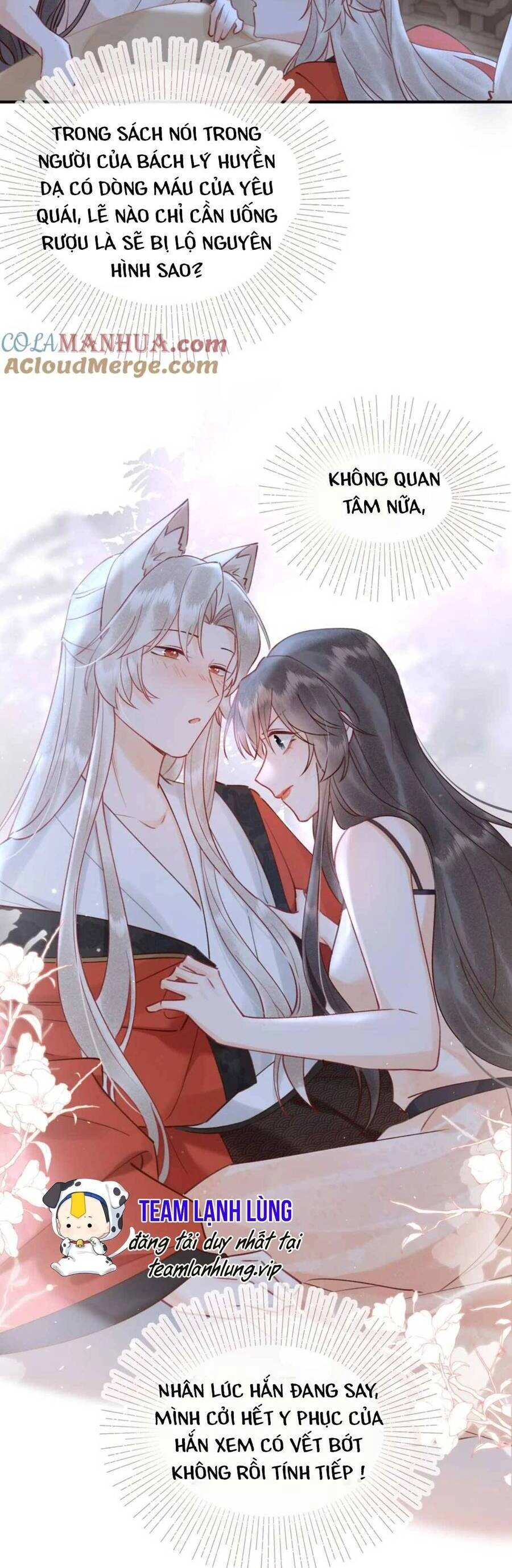 Hoá Trang Thành Mami Của Nhân Vật Phản Diện Chapter 21 - 29