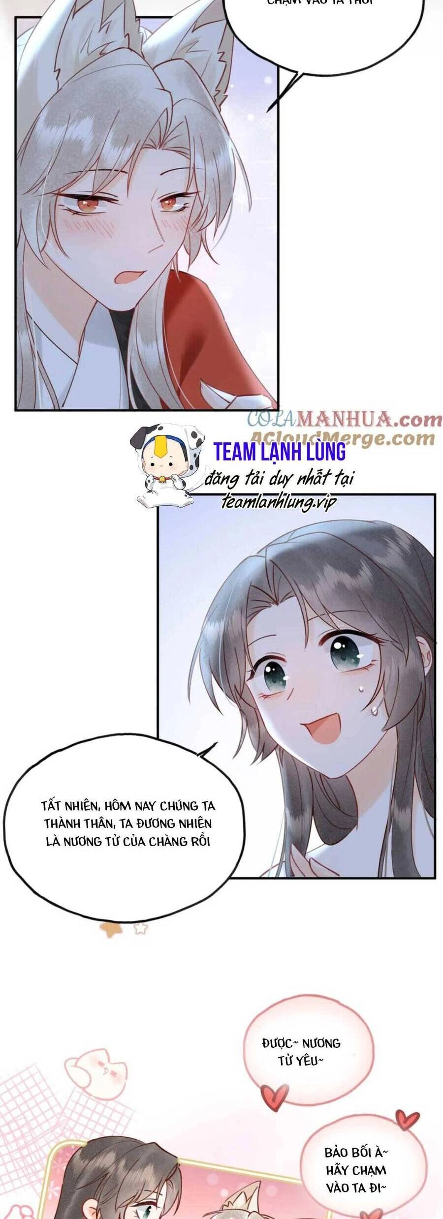 Hoá Trang Thành Mami Của Nhân Vật Phản Diện Chapter 22 - 6