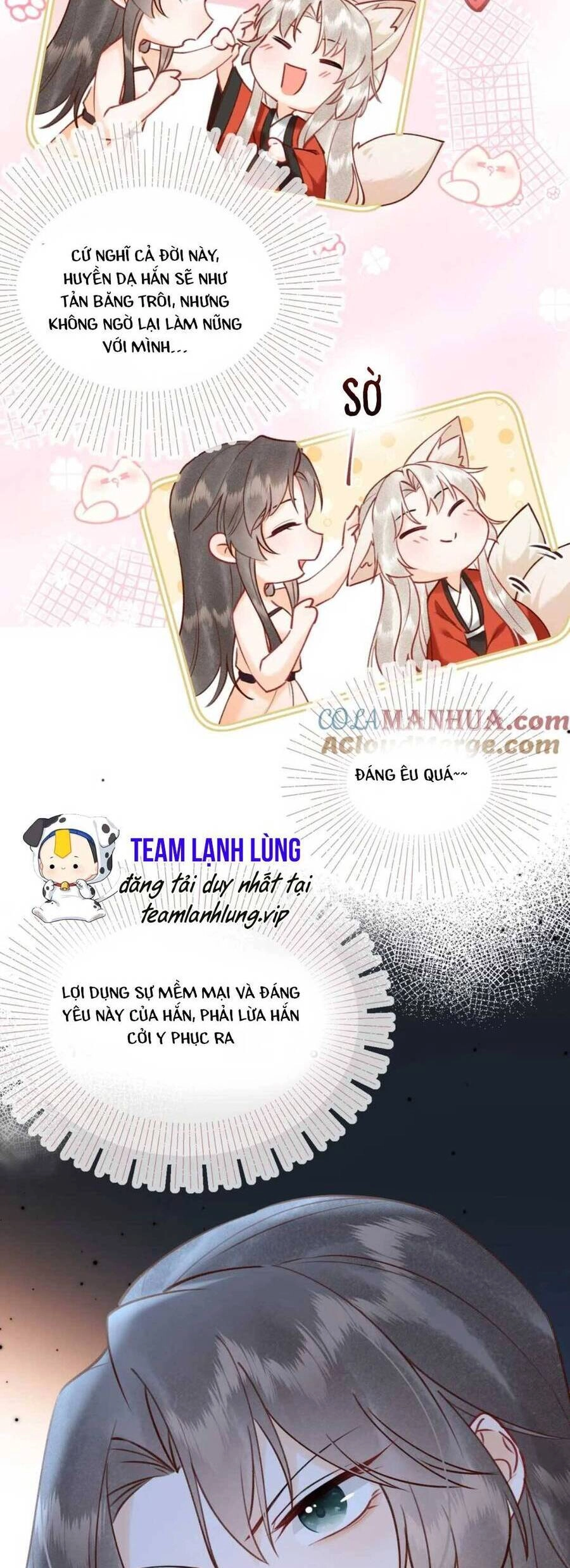 Hoá Trang Thành Mami Của Nhân Vật Phản Diện Chapter 22 - 7