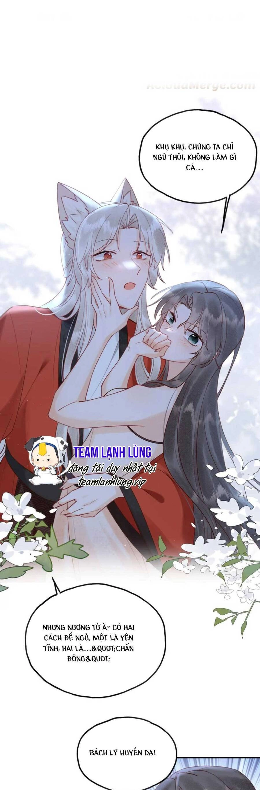 Hoá Trang Thành Mami Của Nhân Vật Phản Diện Chapter 22 - 9