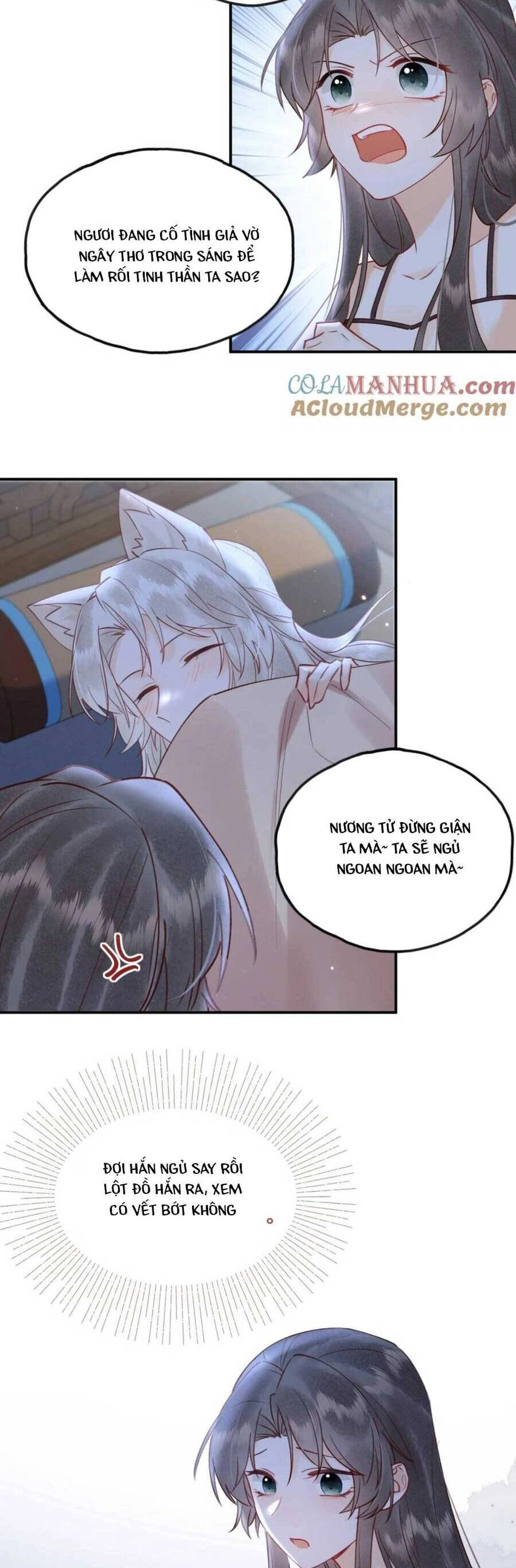 Hoá Trang Thành Mami Của Nhân Vật Phản Diện Chapter 22 - 10