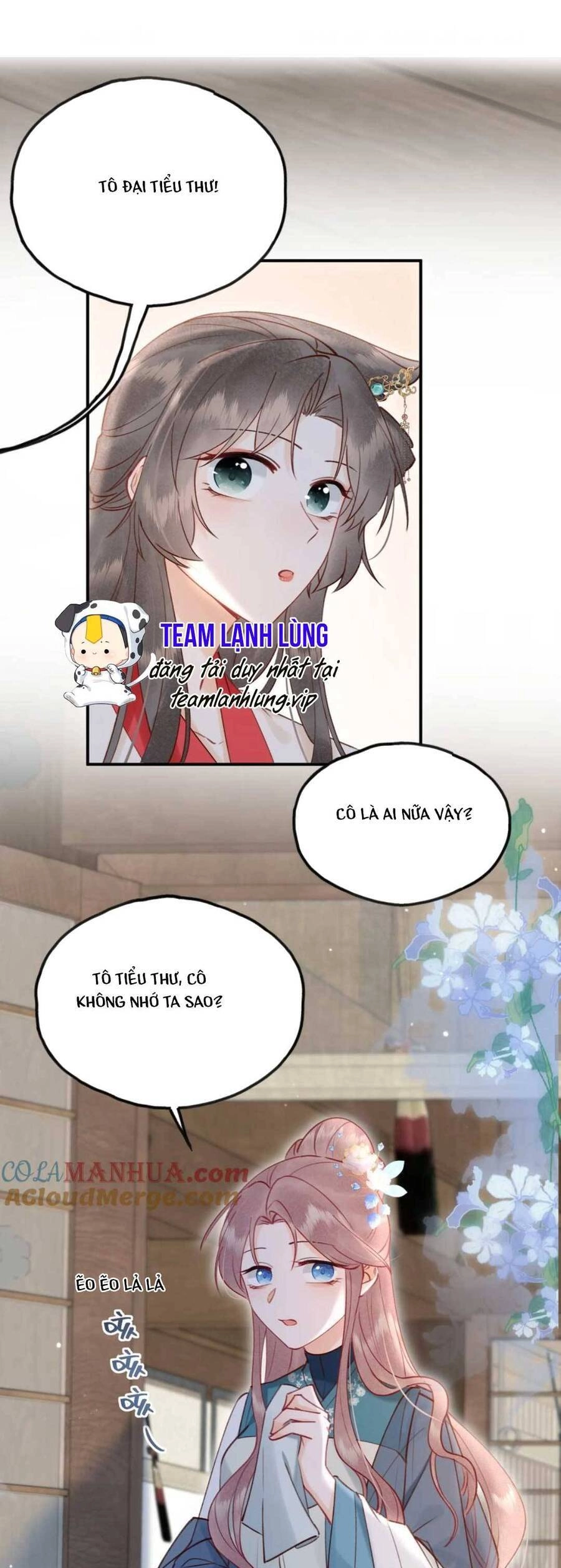 Hoá Trang Thành Mami Của Nhân Vật Phản Diện Chapter 22 - 15