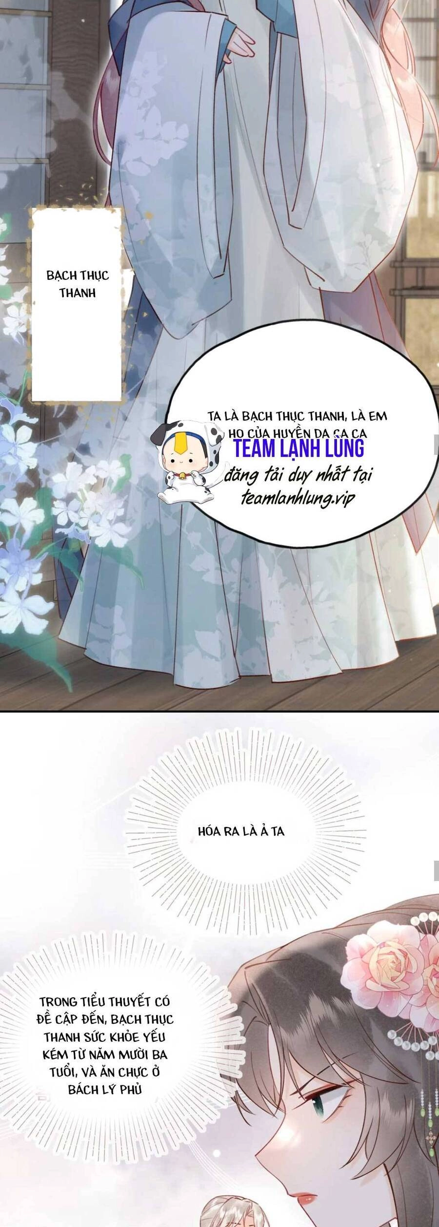 Hoá Trang Thành Mami Của Nhân Vật Phản Diện Chapter 22 - 16
