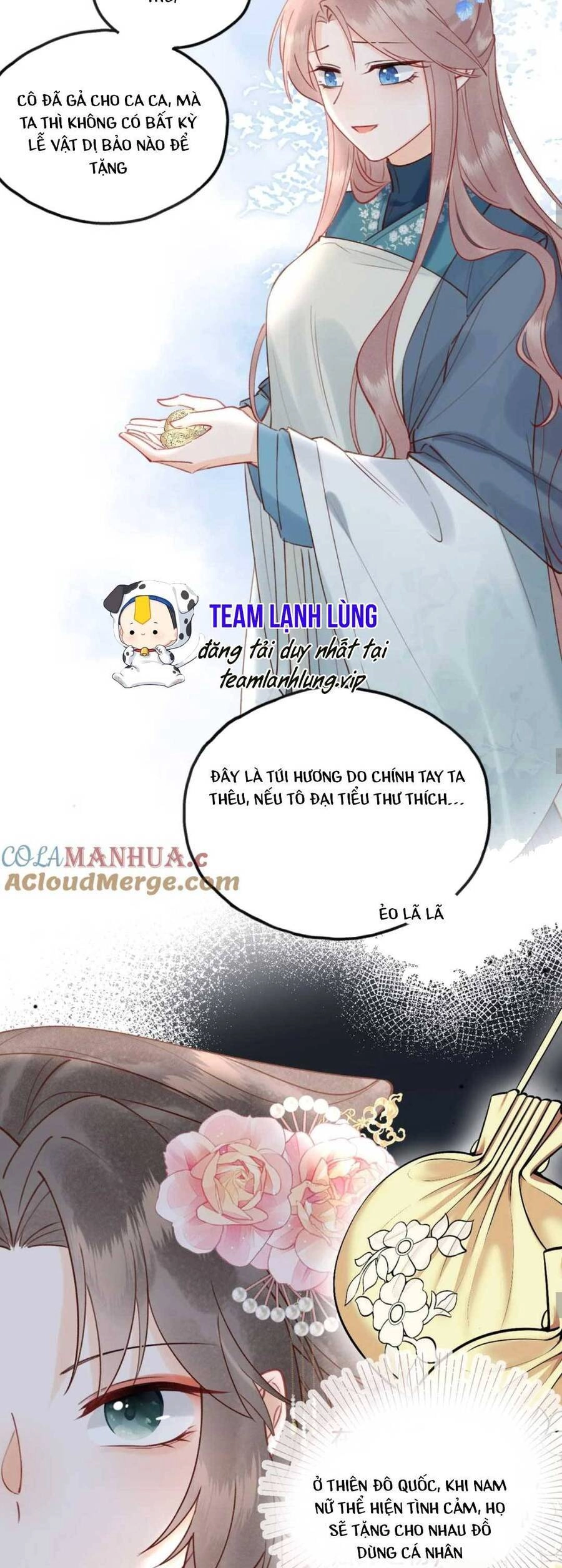 Hoá Trang Thành Mami Của Nhân Vật Phản Diện Chapter 22 - 19