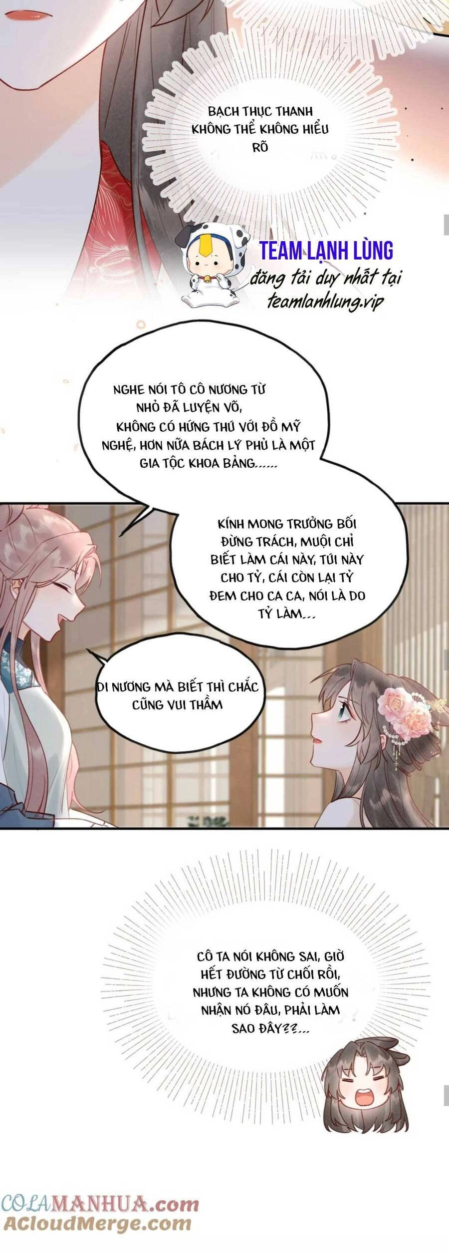 Hoá Trang Thành Mami Của Nhân Vật Phản Diện Chapter 22 - 20
