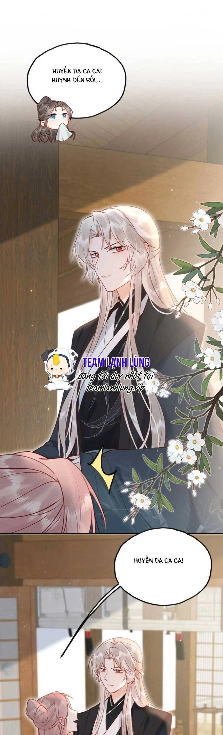 Hoá Trang Thành Mami Của Nhân Vật Phản Diện Chapter 22 - 21