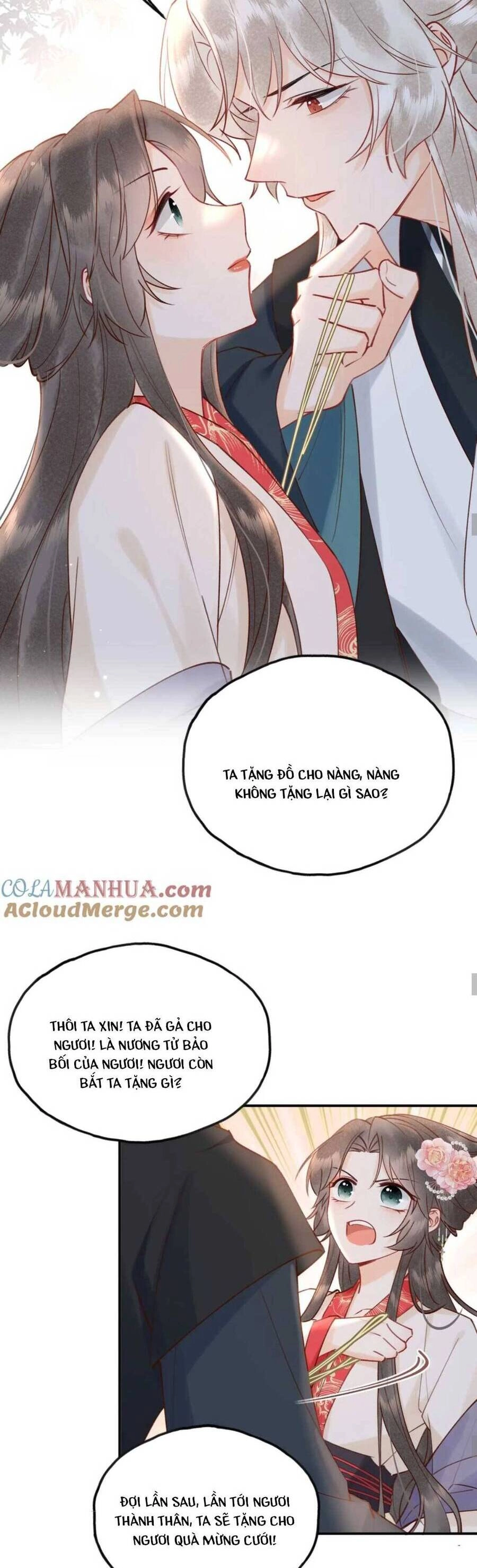 Hoá Trang Thành Mami Của Nhân Vật Phản Diện Chapter 22 - 24