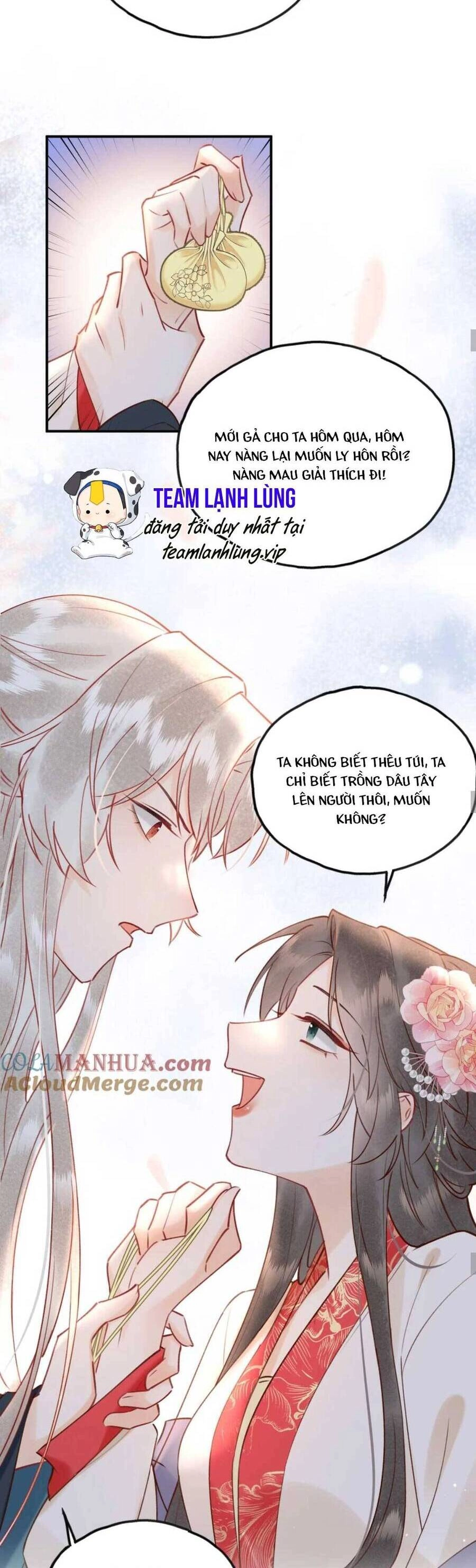 Hoá Trang Thành Mami Của Nhân Vật Phản Diện Chapter 22 - 25