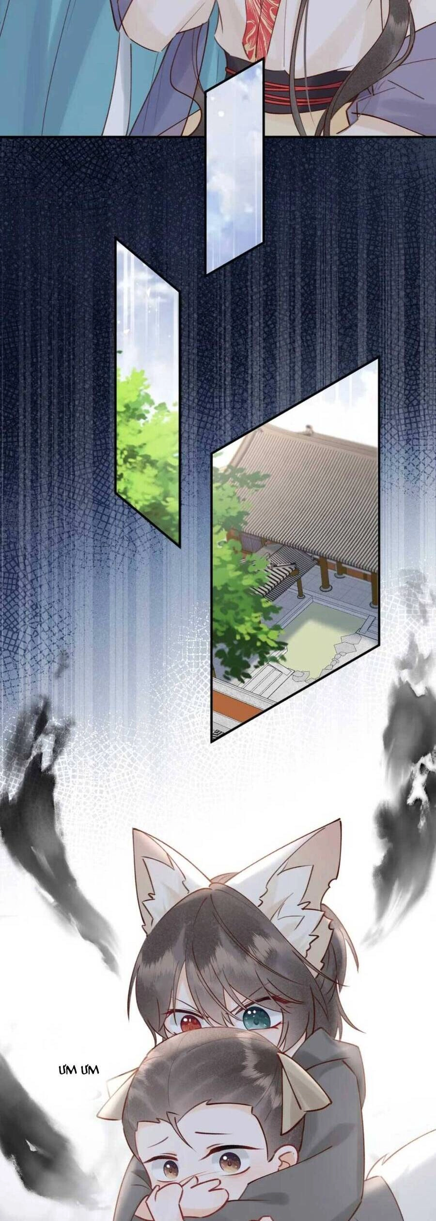 Hoá Trang Thành Mami Của Nhân Vật Phản Diện Chapter 22 - 30
