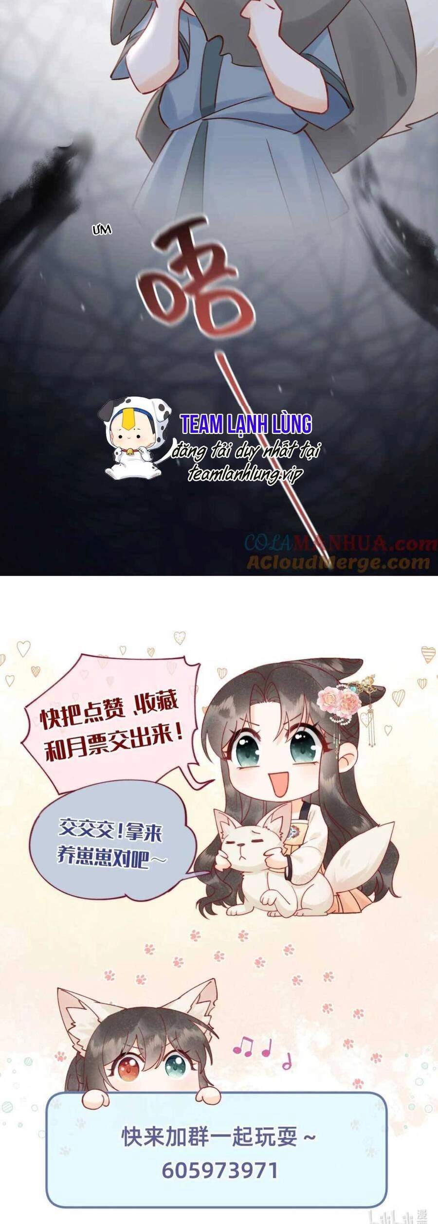 Hoá Trang Thành Mami Của Nhân Vật Phản Diện Chapter 22 - 31