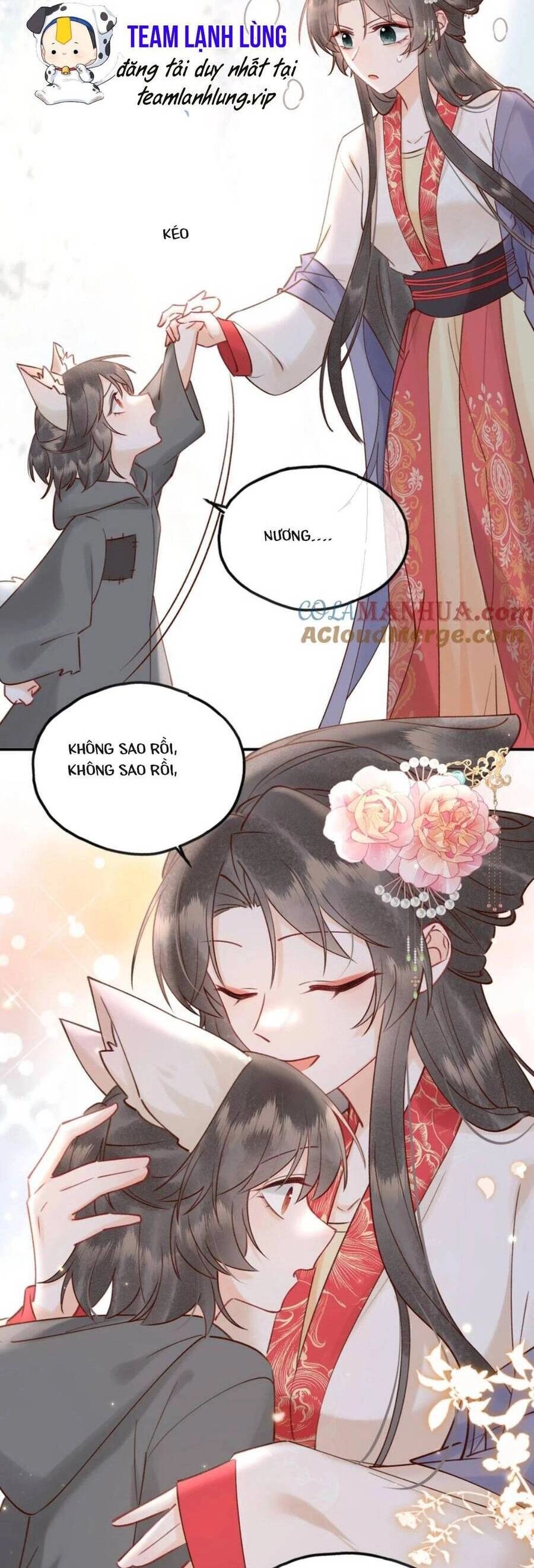 Hoá Trang Thành Mami Của Nhân Vật Phản Diện Chapter 23 - 5