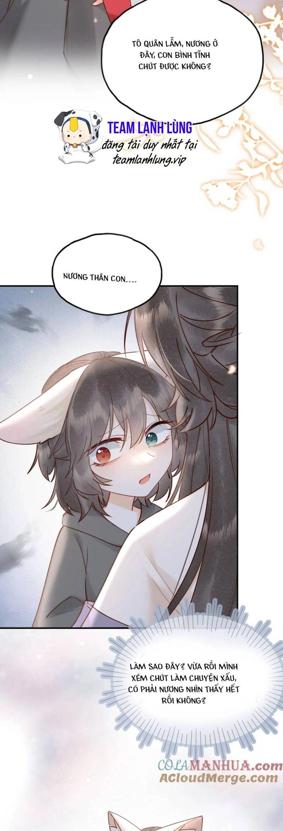 Hoá Trang Thành Mami Của Nhân Vật Phản Diện Chapter 23 - 6