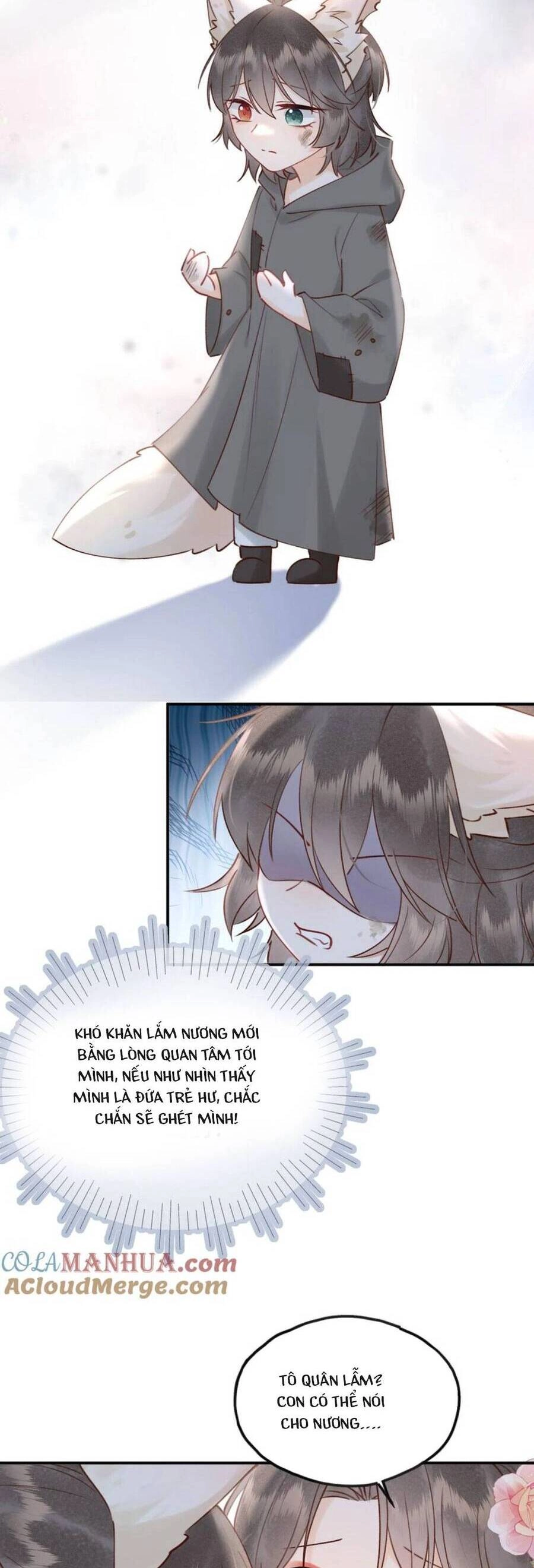 Hoá Trang Thành Mami Của Nhân Vật Phản Diện Chapter 23 - 7