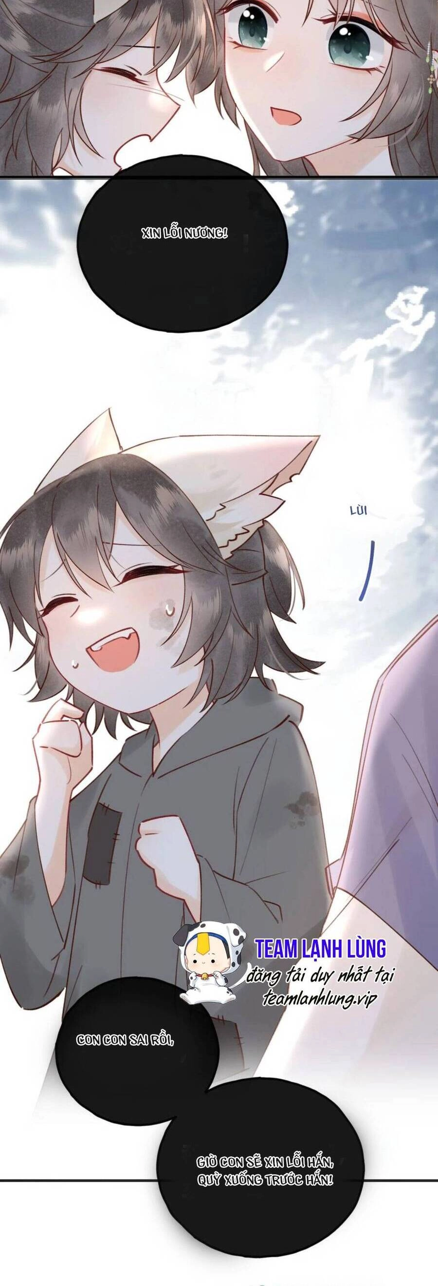 Hoá Trang Thành Mami Của Nhân Vật Phản Diện Chapter 23 - 8