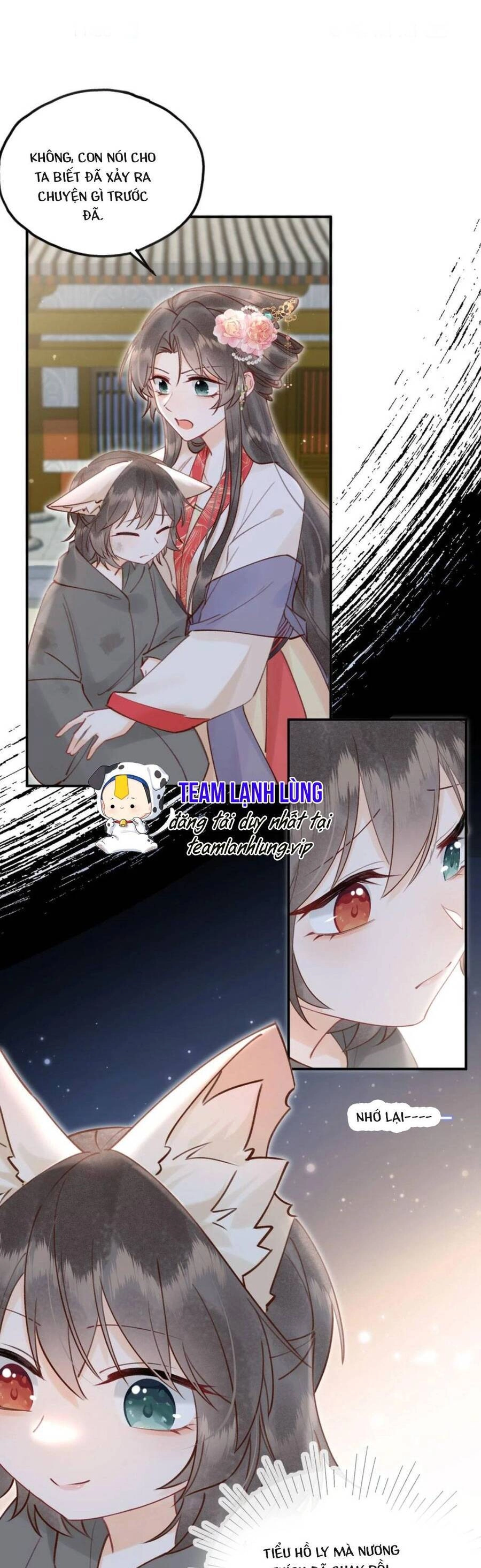 Hoá Trang Thành Mami Của Nhân Vật Phản Diện Chapter 23 - 9