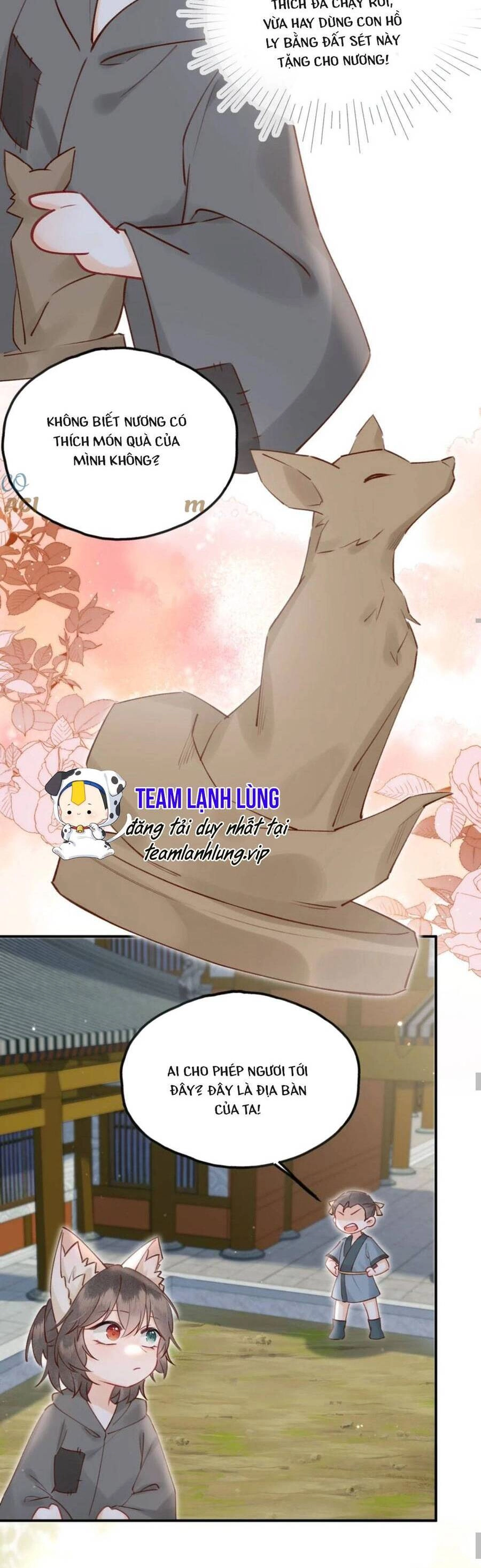 Hoá Trang Thành Mami Của Nhân Vật Phản Diện Chapter 23 - 10