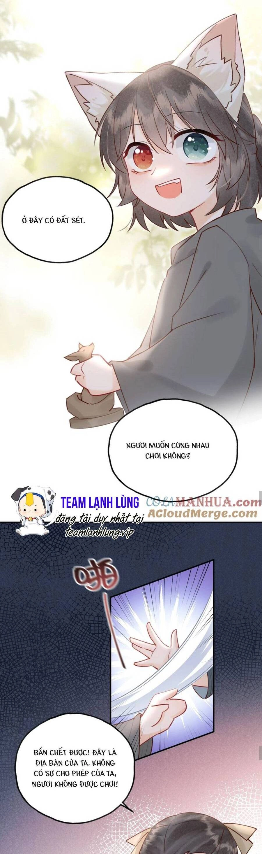 Hoá Trang Thành Mami Của Nhân Vật Phản Diện Chapter 23 - 11