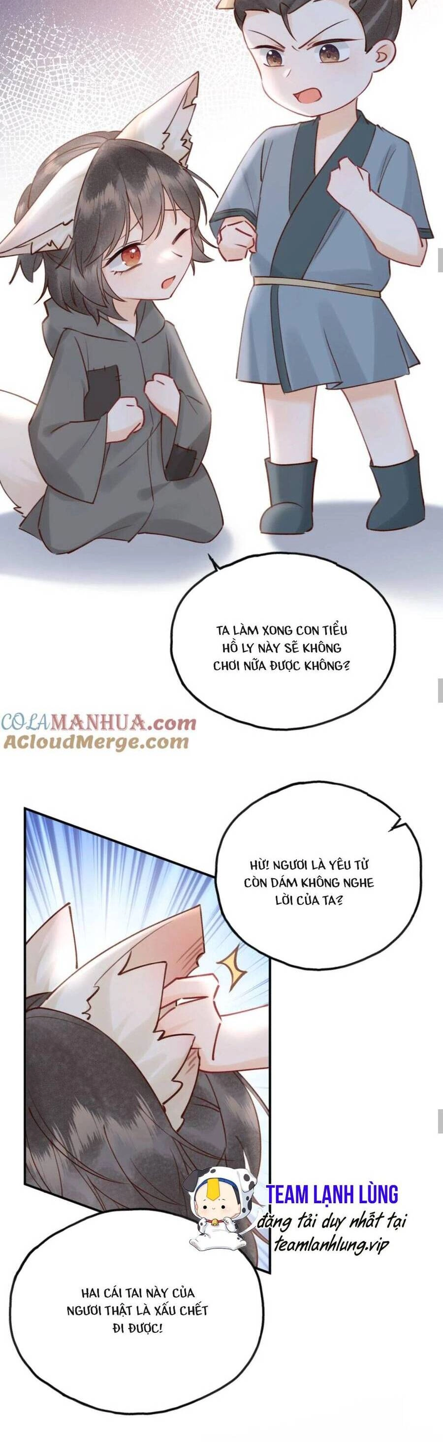 Hoá Trang Thành Mami Của Nhân Vật Phản Diện Chapter 23 - 12