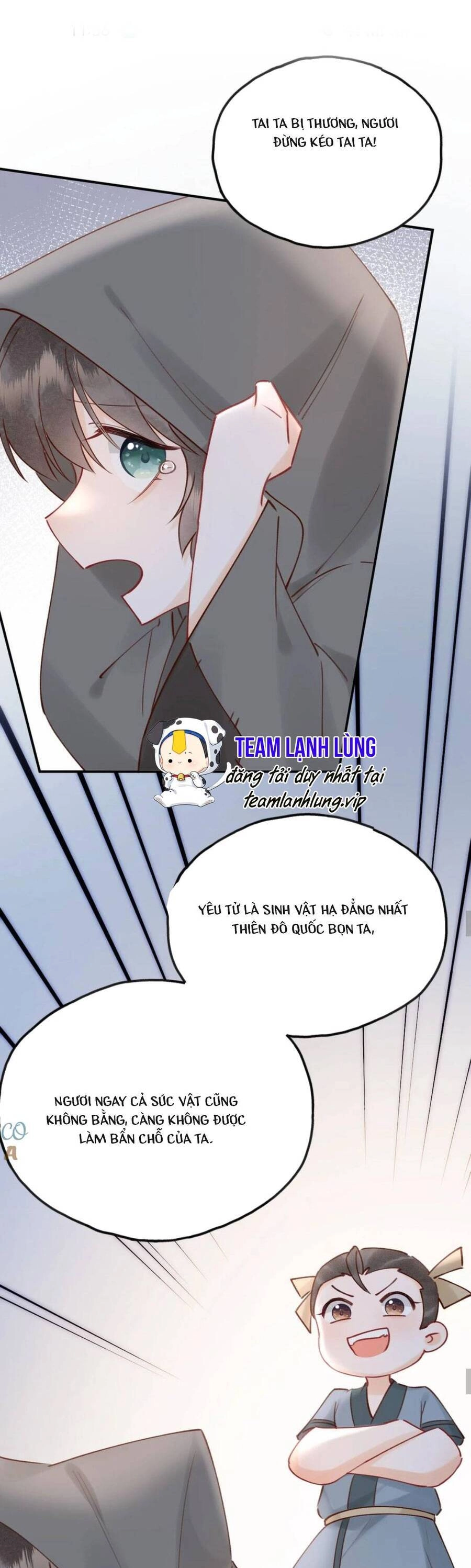 Hoá Trang Thành Mami Của Nhân Vật Phản Diện Chapter 23 - 13