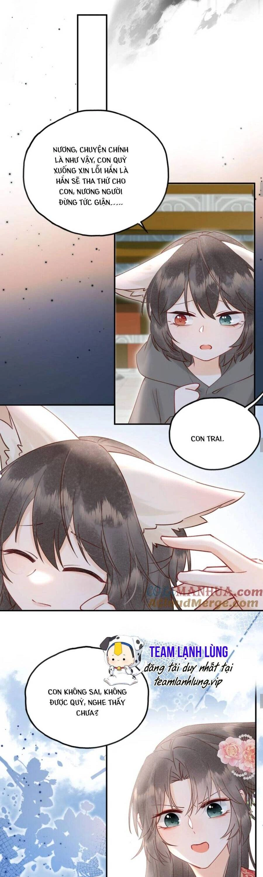 Hoá Trang Thành Mami Của Nhân Vật Phản Diện Chapter 23 - 16