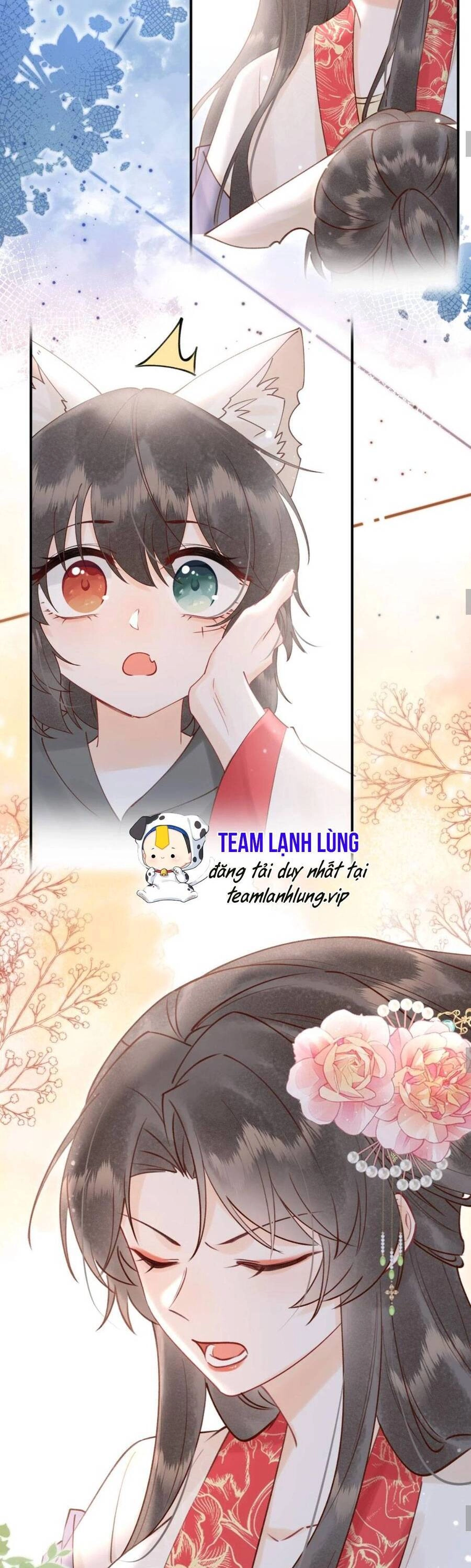 Hoá Trang Thành Mami Của Nhân Vật Phản Diện Chapter 23 - 17