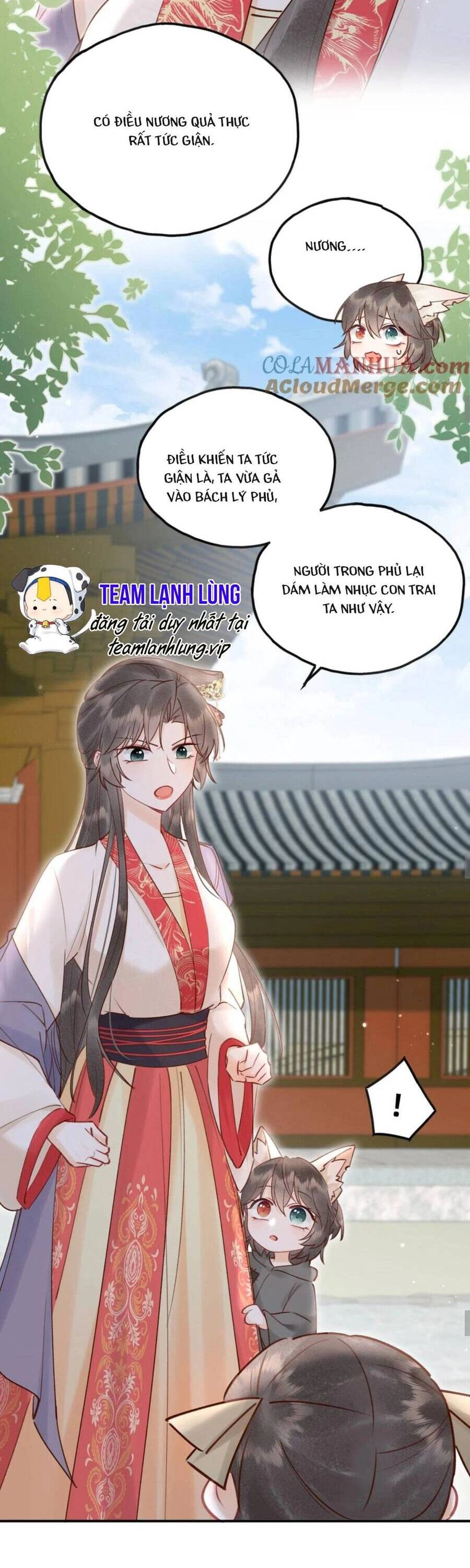 Hoá Trang Thành Mami Của Nhân Vật Phản Diện Chapter 23 - 18