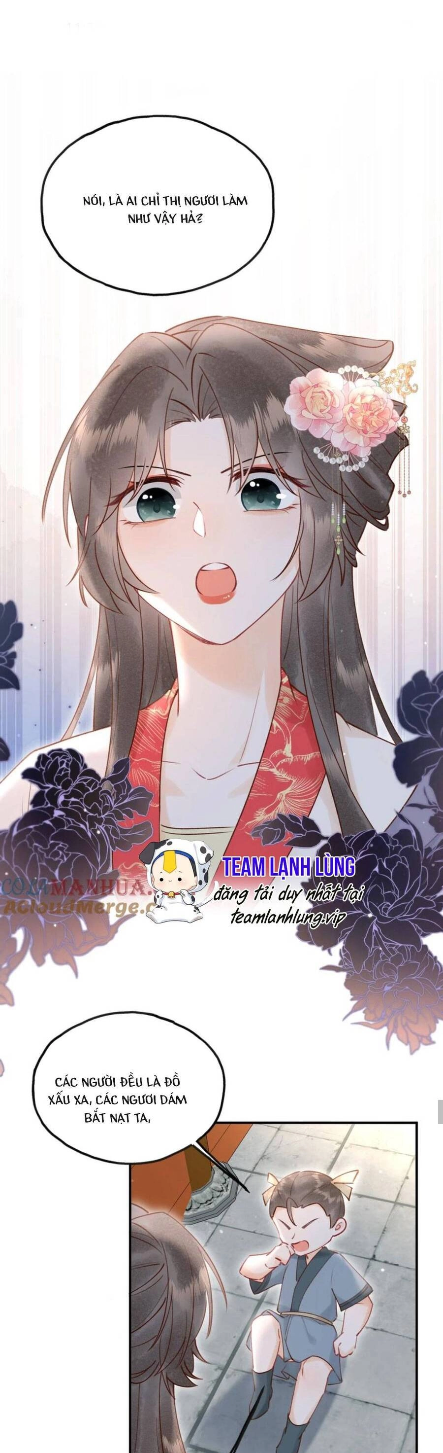 Hoá Trang Thành Mami Của Nhân Vật Phản Diện Chapter 23 - 19