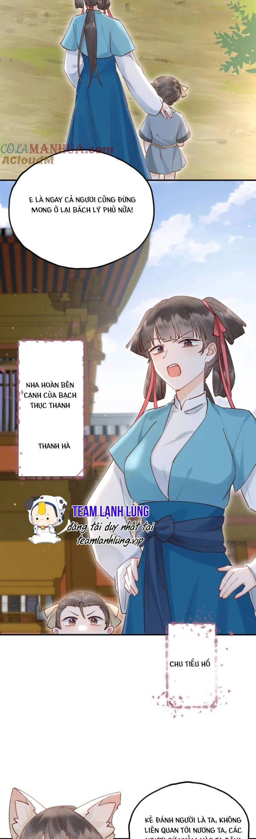 Hoá Trang Thành Mami Của Nhân Vật Phản Diện Chapter 23 - 22