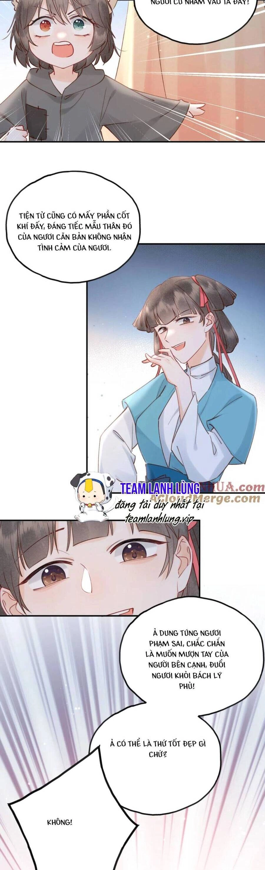 Hoá Trang Thành Mami Của Nhân Vật Phản Diện Chapter 23 - 23