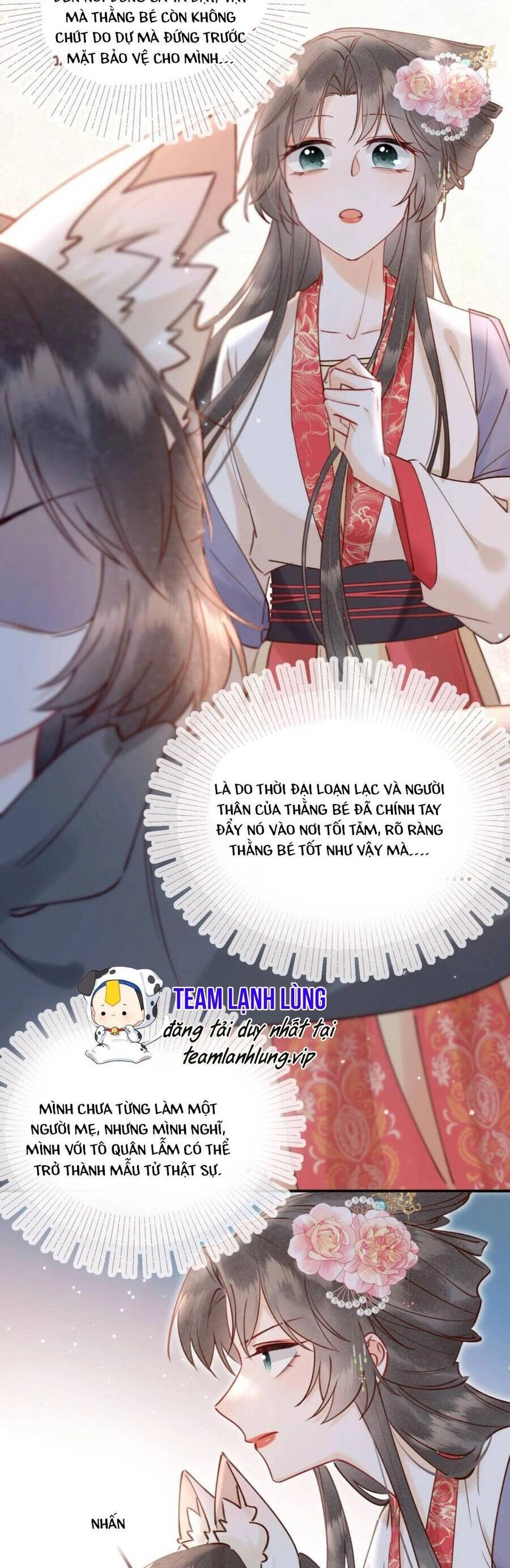 Hoá Trang Thành Mami Của Nhân Vật Phản Diện Chapter 24 - 4