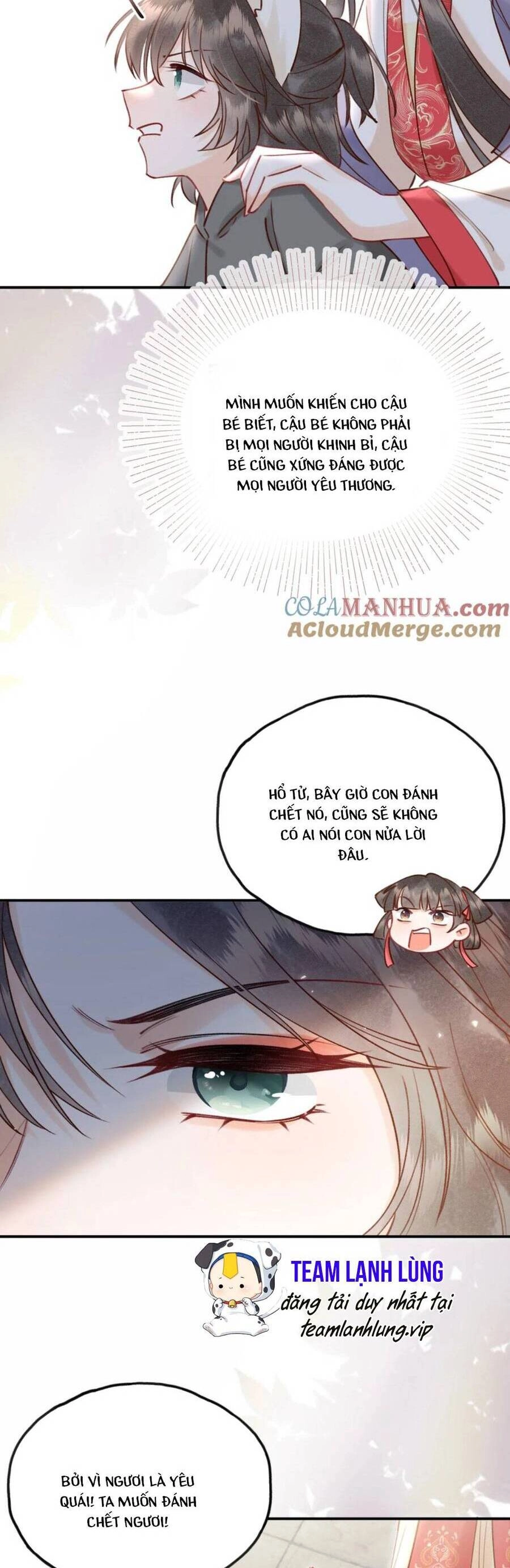 Hoá Trang Thành Mami Của Nhân Vật Phản Diện Chapter 24 - 5