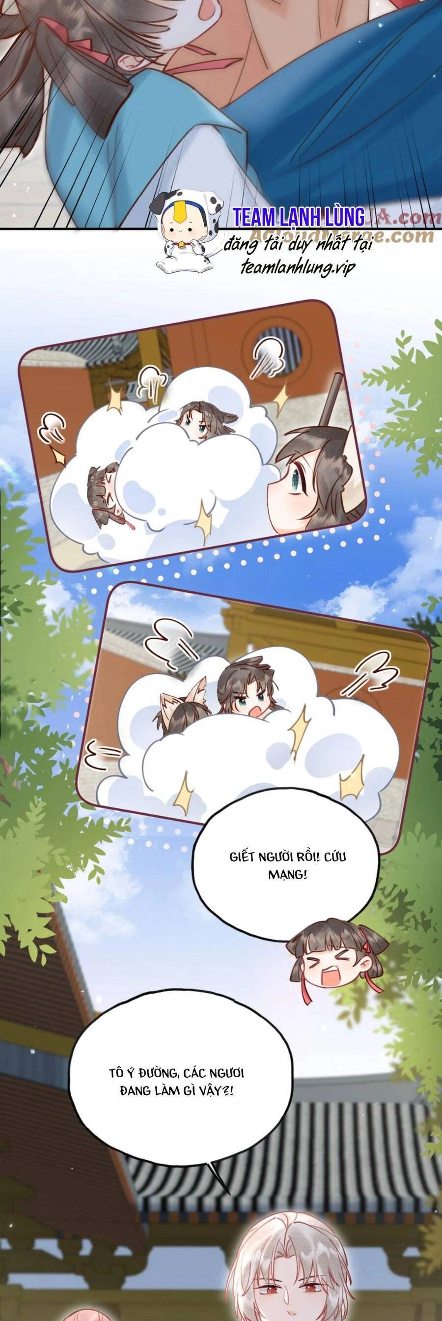 Hoá Trang Thành Mami Của Nhân Vật Phản Diện Chapter 24 - 8