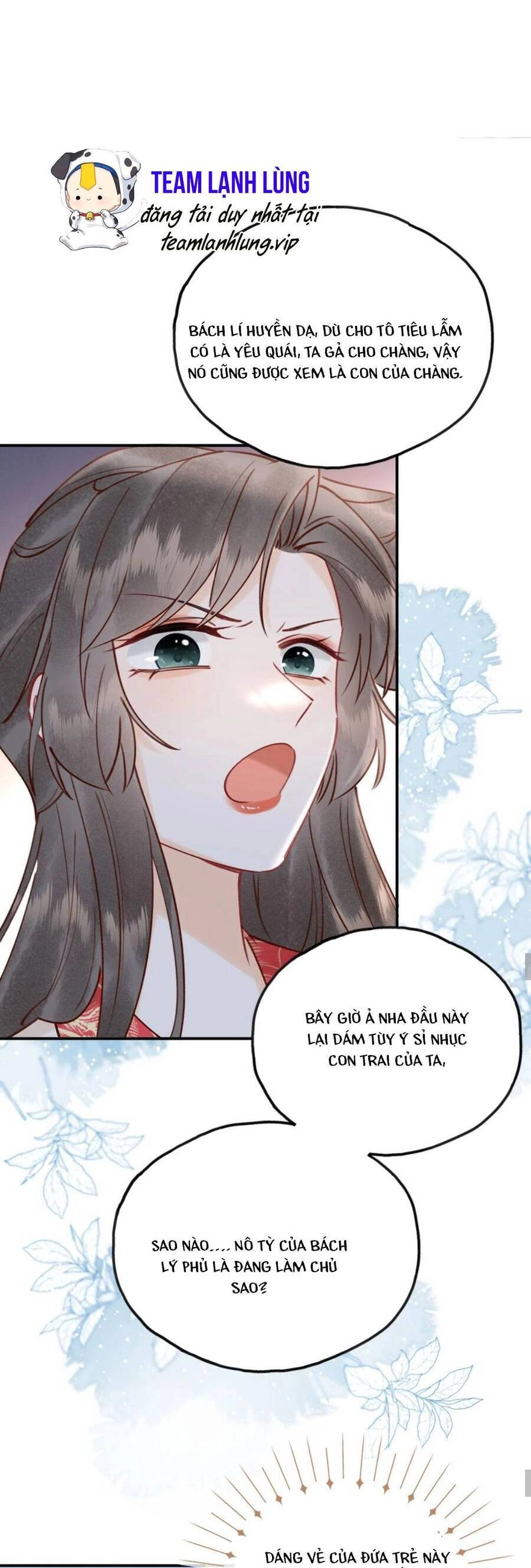 Hoá Trang Thành Mami Của Nhân Vật Phản Diện Chapter 24 - 12