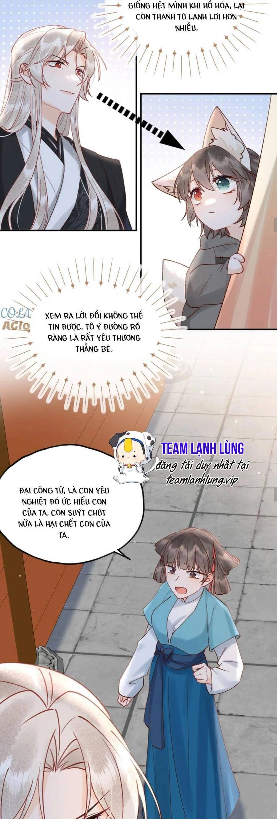 Hoá Trang Thành Mami Của Nhân Vật Phản Diện Chapter 24 - 13