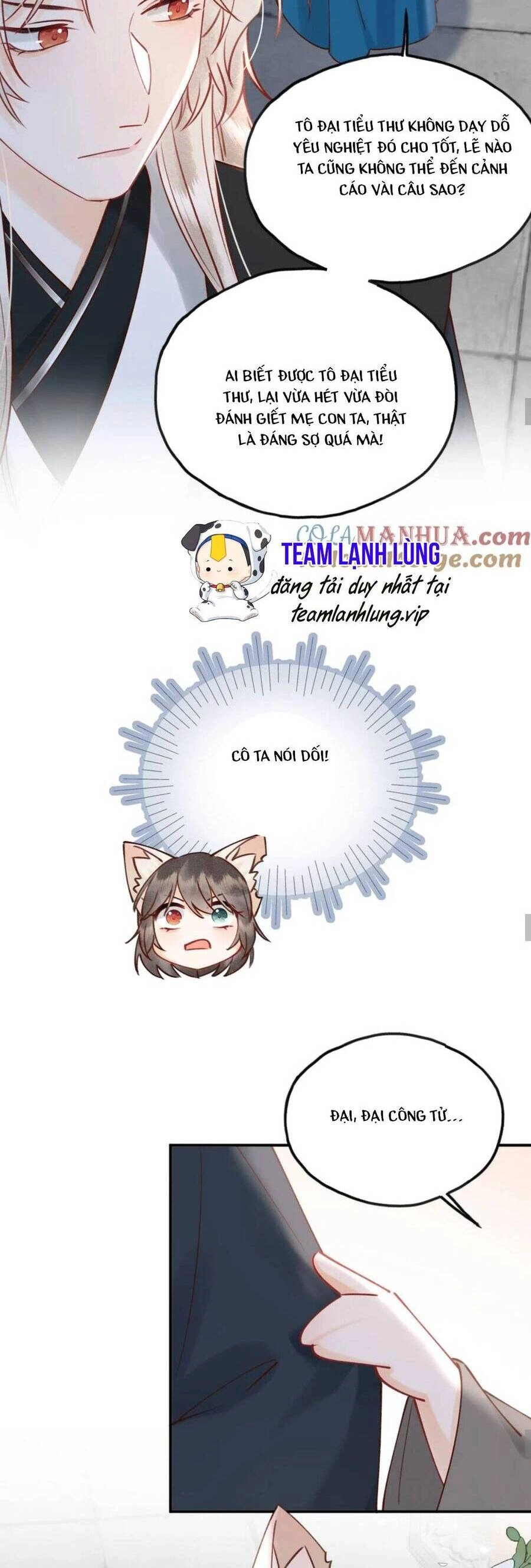 Hoá Trang Thành Mami Của Nhân Vật Phản Diện Chapter 24 - 14