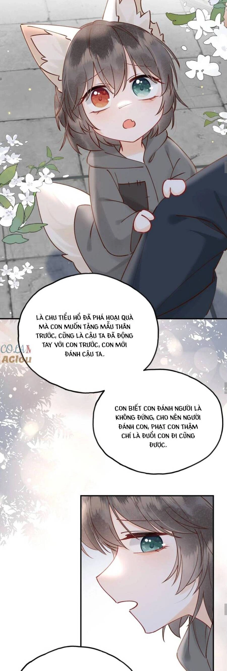 Hoá Trang Thành Mami Của Nhân Vật Phản Diện Chapter 24 - 15