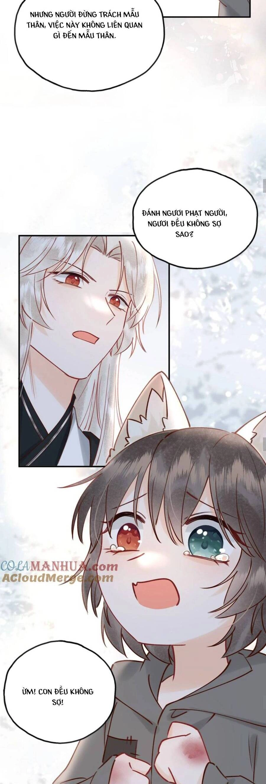 Hoá Trang Thành Mami Của Nhân Vật Phản Diện Chapter 24 - 16