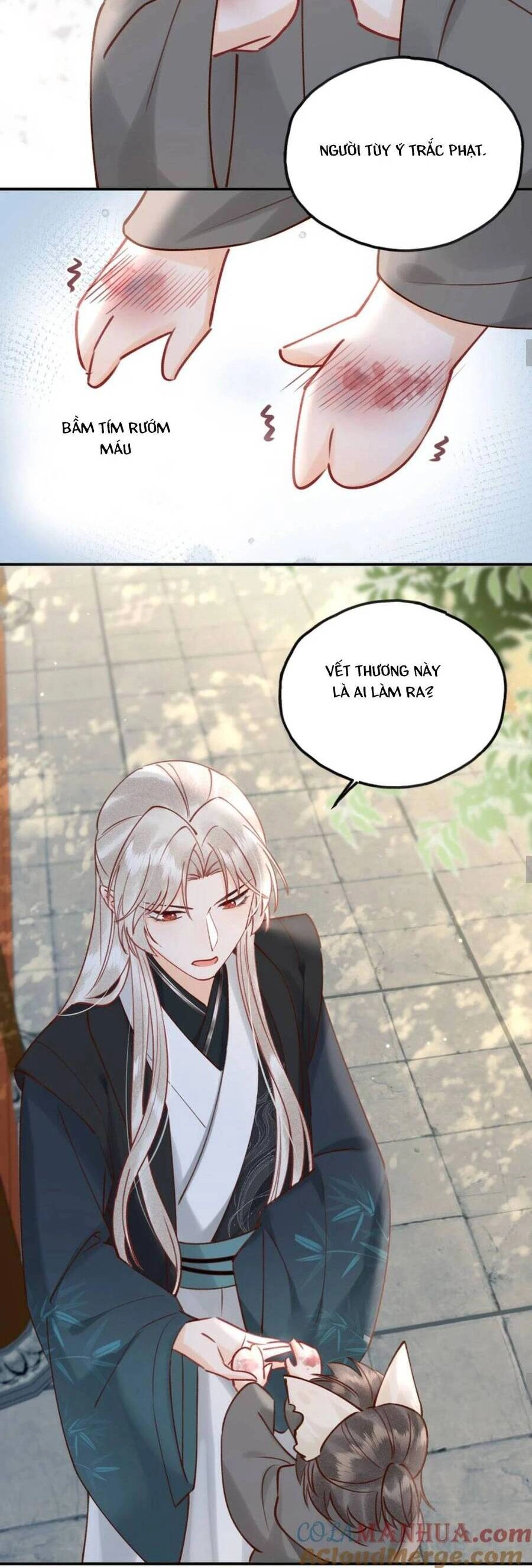 Hoá Trang Thành Mami Của Nhân Vật Phản Diện Chapter 24 - 17