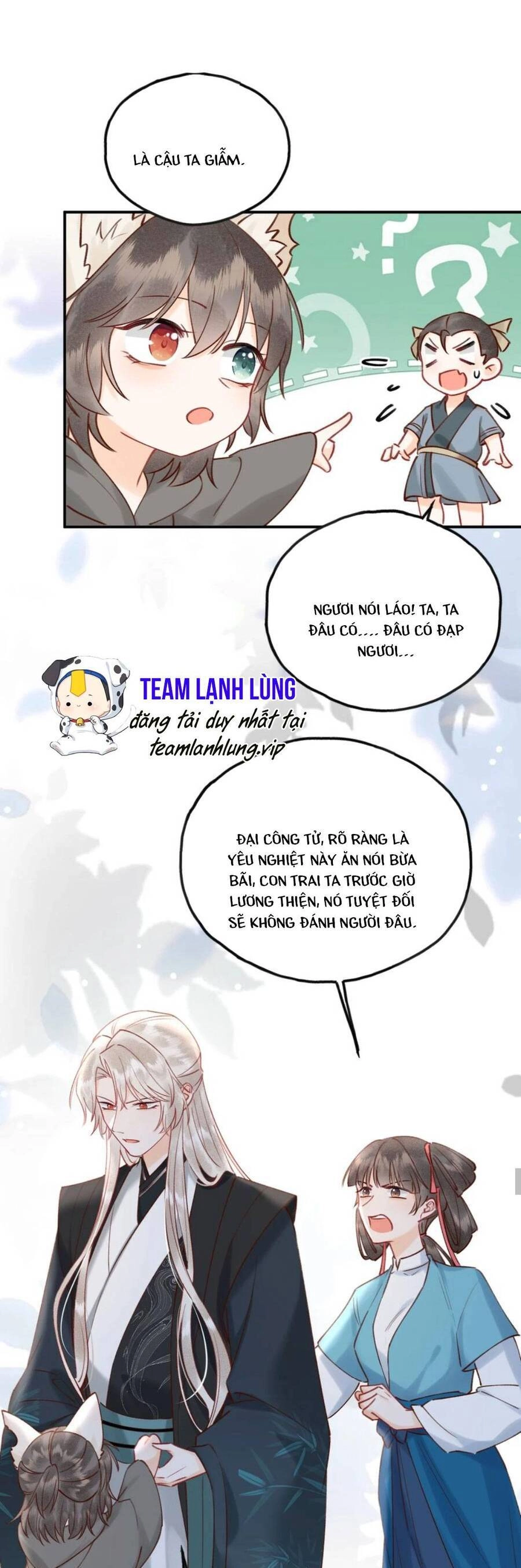 Hoá Trang Thành Mami Của Nhân Vật Phản Diện Chapter 24 - 18