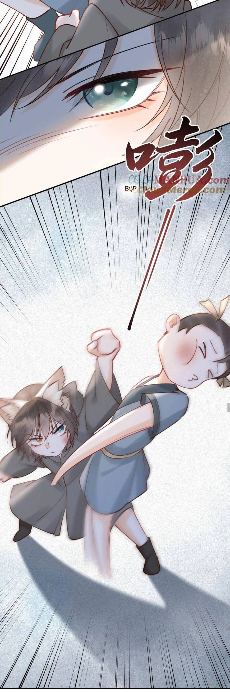 Hoá Trang Thành Mami Của Nhân Vật Phản Diện Chapter 24 - 23