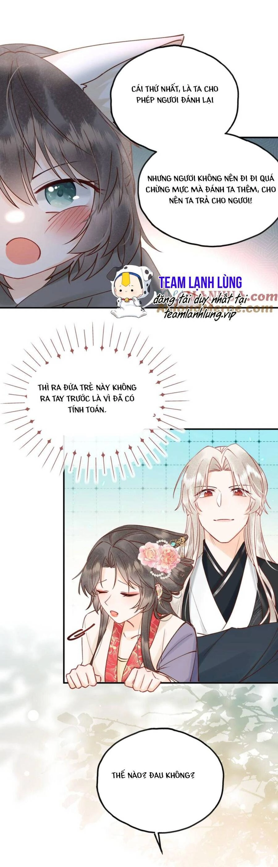 Hoá Trang Thành Mami Của Nhân Vật Phản Diện Chapter 24 - 24