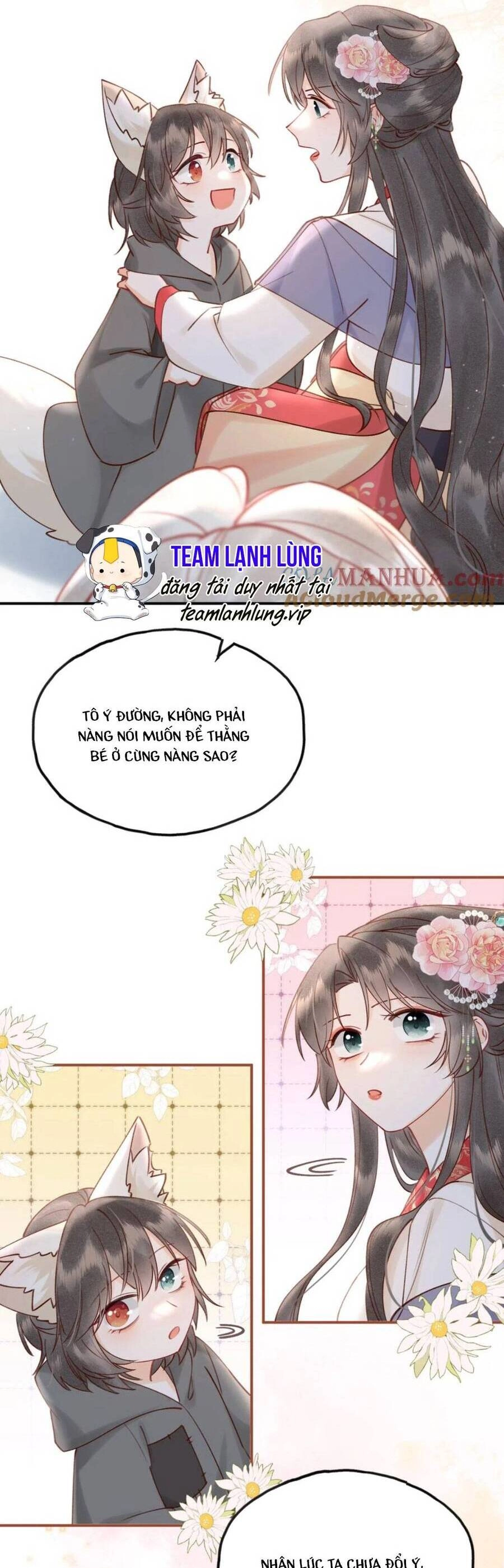 Hoá Trang Thành Mami Của Nhân Vật Phản Diện Chapter 24 - 25