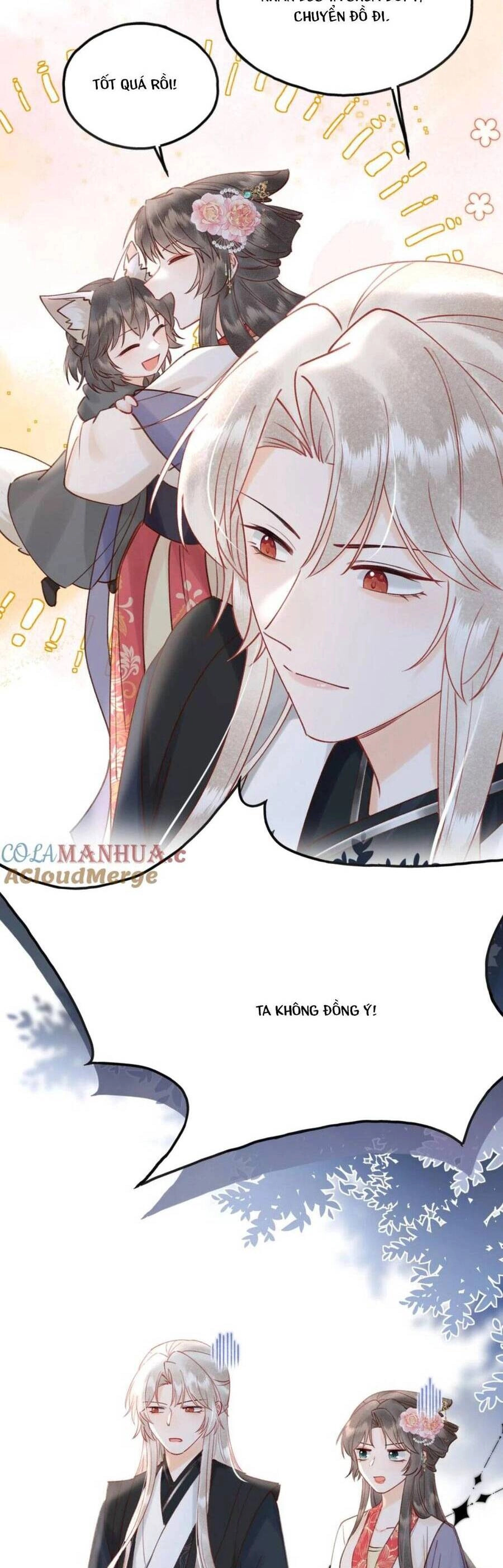 Hoá Trang Thành Mami Của Nhân Vật Phản Diện Chapter 24 - 26