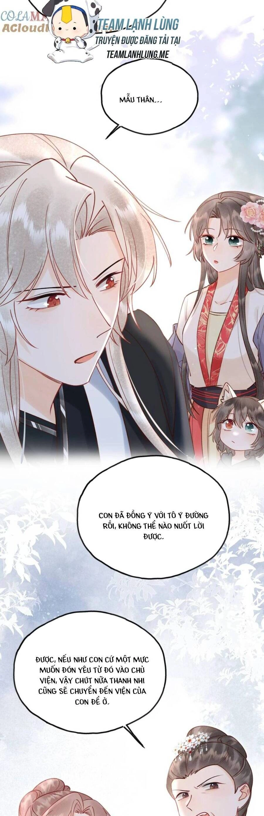 Hoá Trang Thành Mami Của Nhân Vật Phản Diện Chapter 25 - 6