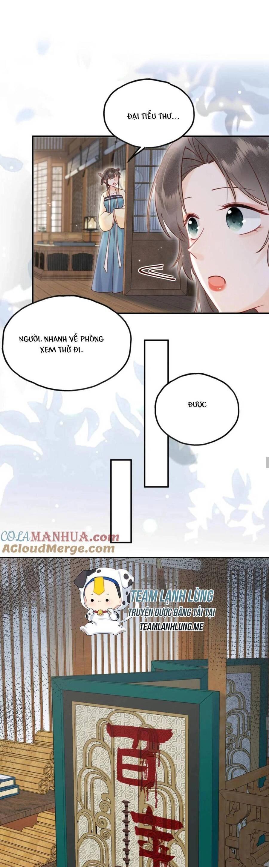 Hoá Trang Thành Mami Của Nhân Vật Phản Diện Chapter 25 - 12