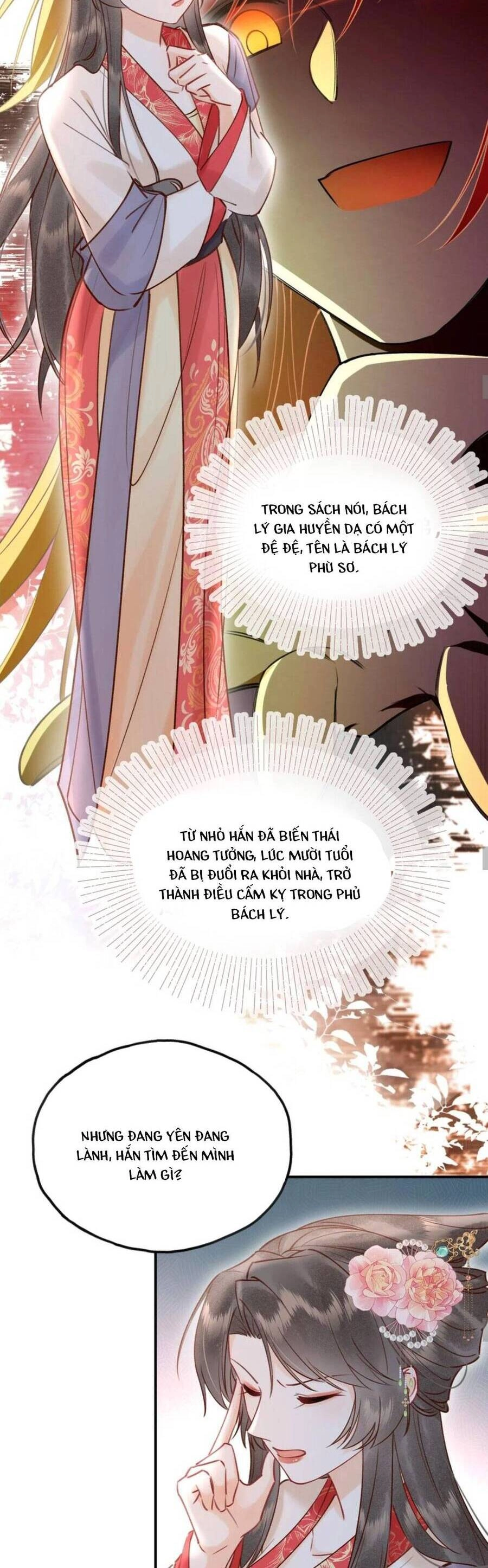 Hoá Trang Thành Mami Của Nhân Vật Phản Diện Chapter 25 - 15