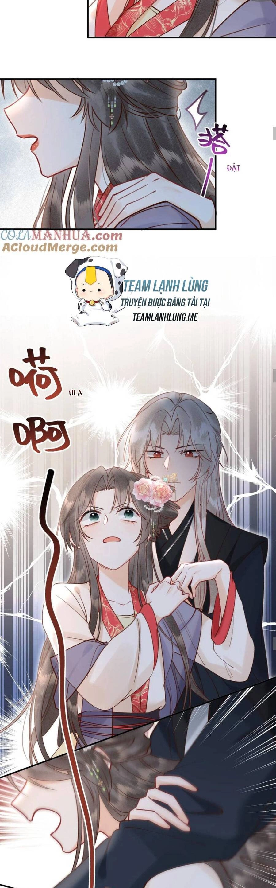 Hoá Trang Thành Mami Của Nhân Vật Phản Diện Chapter 25 - 16